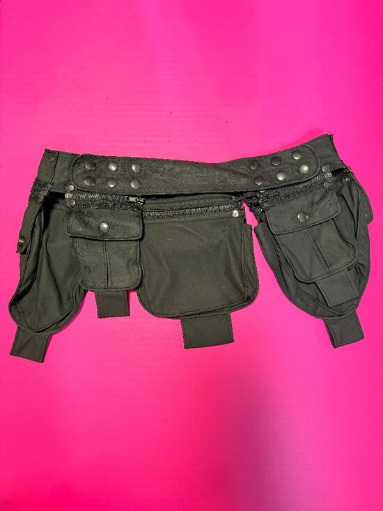 RARE Vintage Lip Service Utility Belt main image 6